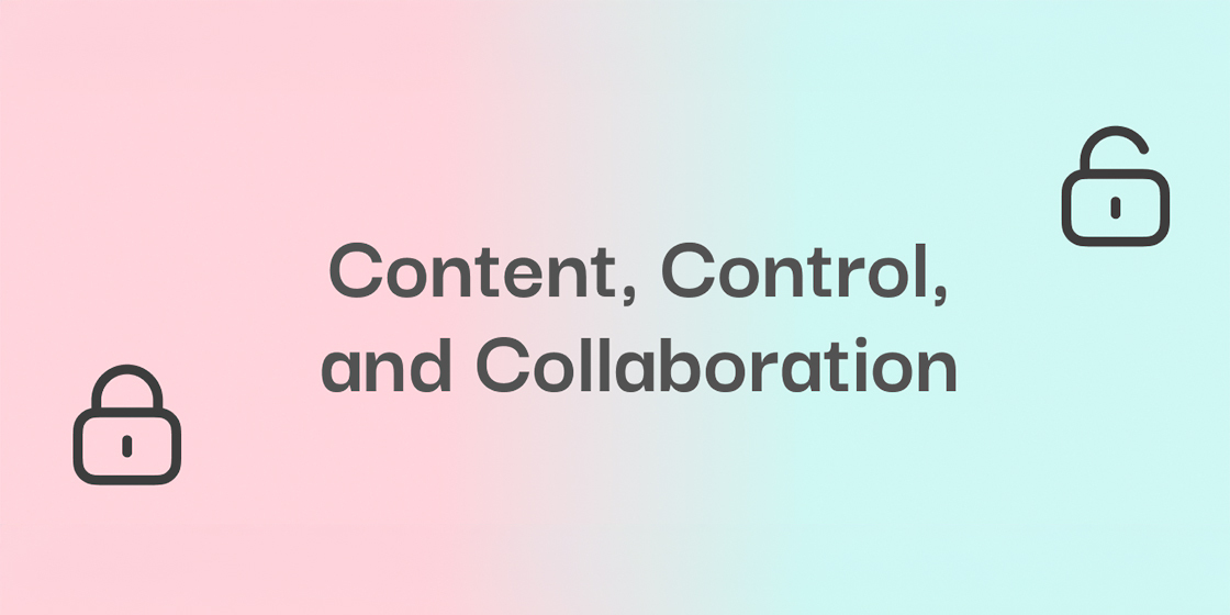 Content Permissions: Simplifying Collaboration and Control Hero